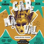 Fiesta de Carnaval en Cortijos Nuevos