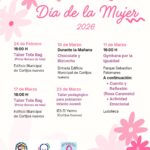 Actividades Día Internacional de la Mujer