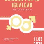 Gincana por la igualdad