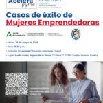 Jornada "Casos de Éxito Mujeres Emprendedoras"