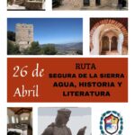 Ruta guiada: Agua, historia y literatura