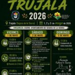 Fiestas en honor a la Santa Cruz en Trujala