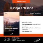 Presentación del libro "El viejo artesano"