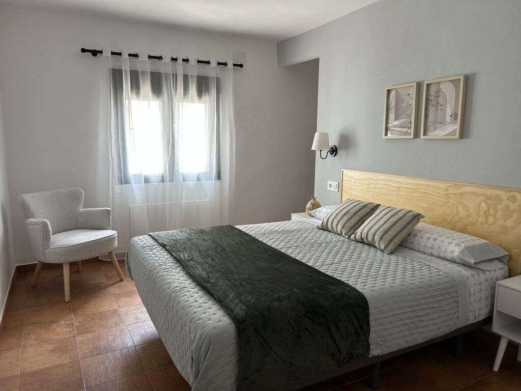 Dormitorio-doble