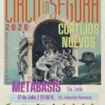 Circo en Segura en Cortijos Nuevos