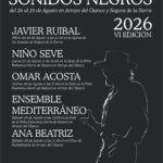 Programa flamenco "Sonidos Blancos, Sonidos Negros"