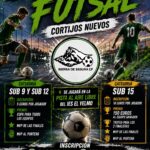 24 horas Futsal en Cortijos Nuevos