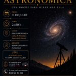 Observación Astronómica en la Era de Moralejos