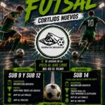 24 horas Futsal en Cortijos Nuevos