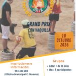 Grand Prix 2026 en Cortijos Nuevos