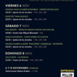 Festival de otoño en Música en Segura
