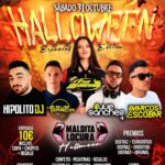 Fiesta de Halloween en Cortijos Nuevos
